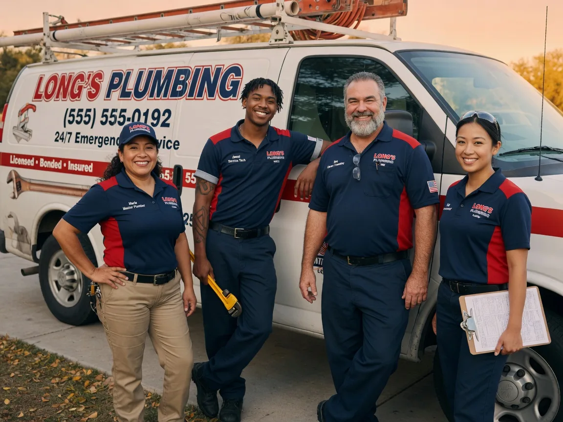 Leak Detection company in Monterey, CA